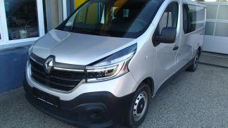 Lízing Hatchback Renault Trafic 2020