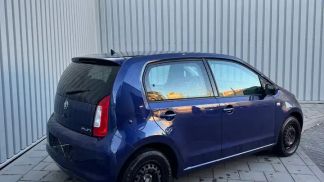 Finansowanie Sedan Skoda Citigo 2017