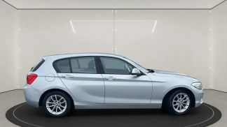 Leasing Sedan BMW 116 2016