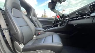 Leasing Convertible Porsche 911 2018