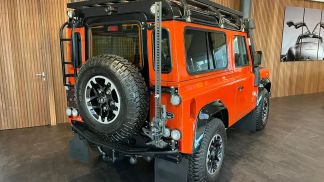 Finansowanie SUV Land Rover Defender 2016