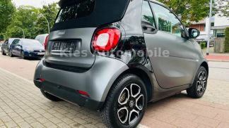 Finansowanie Zamienny Smart ForTwo 2017