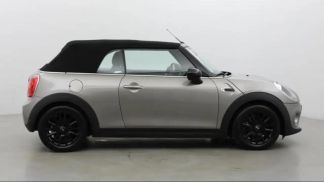 Leasing Convertible MINI Cooper 2017