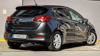 Finansowanie Hatchback Kia CEE´D 2015