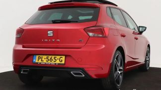 Leasing Hatchback Seat Ibiza 2017