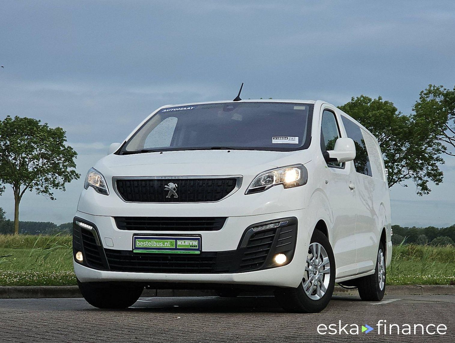 Finansowanie Van Peugeot EXPERT 2.0 2021