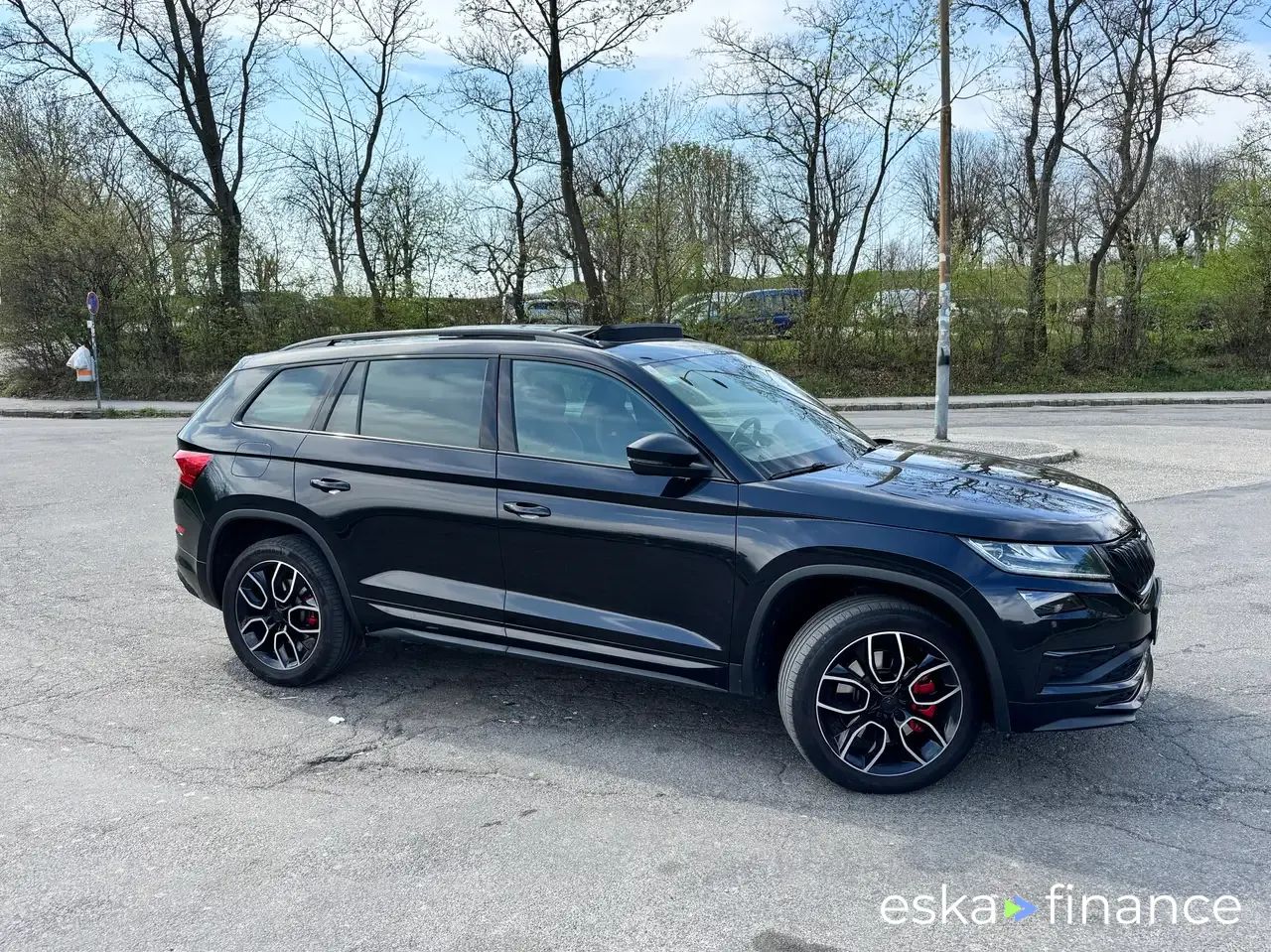 Leasing SUV Skoda Kodiaq 2019