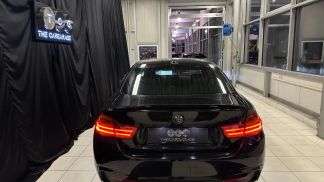 Finansowanie Coupé BMW 420 2014