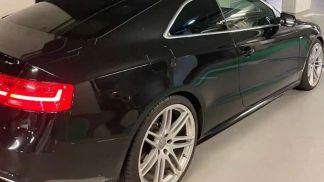 Finansowanie Coupé Audi A5 2012