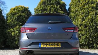 Leasing Wagon Seat Leon 2014