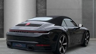 Financování Konvertibilní Porsche 992 2020