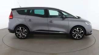 Transport pasażerów Renault Grand Scenic 2020