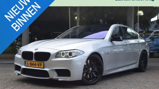 BMW 550 2011