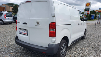 Leasing Van Peugeot Expert 2019