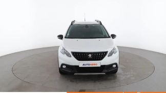 Leasing SUV Peugeot 2008 2018