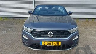 Financování Konvertibilní Volkswagen T-Roc 2020