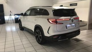Leasing SUV Renault Espace 2024