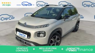 Lízing Hatchback Citroën C3 Aircross 2018