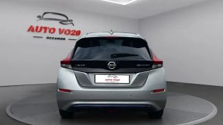 Leasing Sedan Nissan Leaf 2021