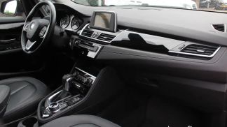 Leasing Hatchback BMW 218 2017