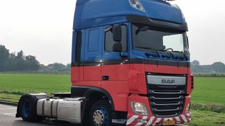 Leasing Tractor unit DAF XF 410 2014