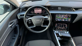 Leasing Hatchback Audi e-tron 2022