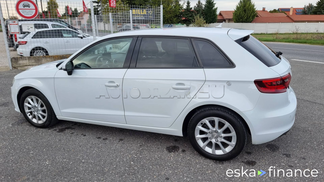 Leasing Hatchback Audi A3 SPORTBACK 2016