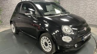 Financování Hatchback Fiat 500 2023