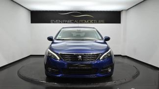 Leasing Hatchback Peugeot 308 2019