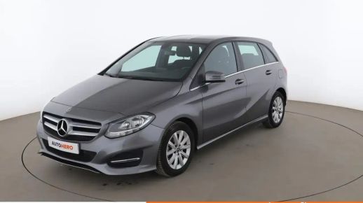 MERCEDES B 180 2017