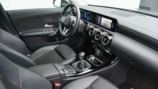 Leasing Wagon MERCEDES CLA 180 2021