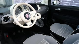 Finansowanie Zamienny Fiat 500C 2021