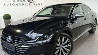 Finansowanie Coupé Volkswagen Arteon 2019