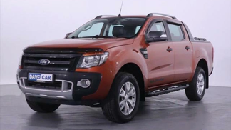 Finansowanie Pickup Ford Ranger 2015