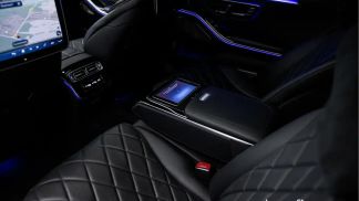 Leasing Sedan MERCEDES S 500 2021