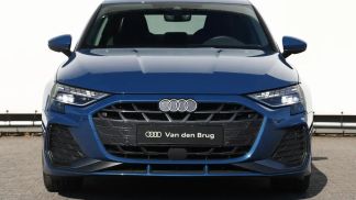 Finansowanie Sedan Audi A3 2024