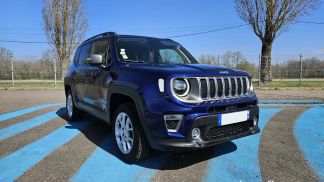 Leasing Wagon Jeep Renegade 2019