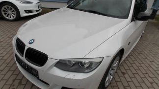 Leasing Convertible BMW 320 2012