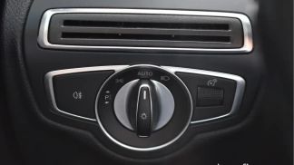 Lízing Sedan MERCEDES C 180 2021