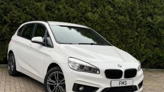 Financování Hatchback BMW 218 2018