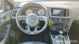 Finansowanie SUV Audi SQ5 2016