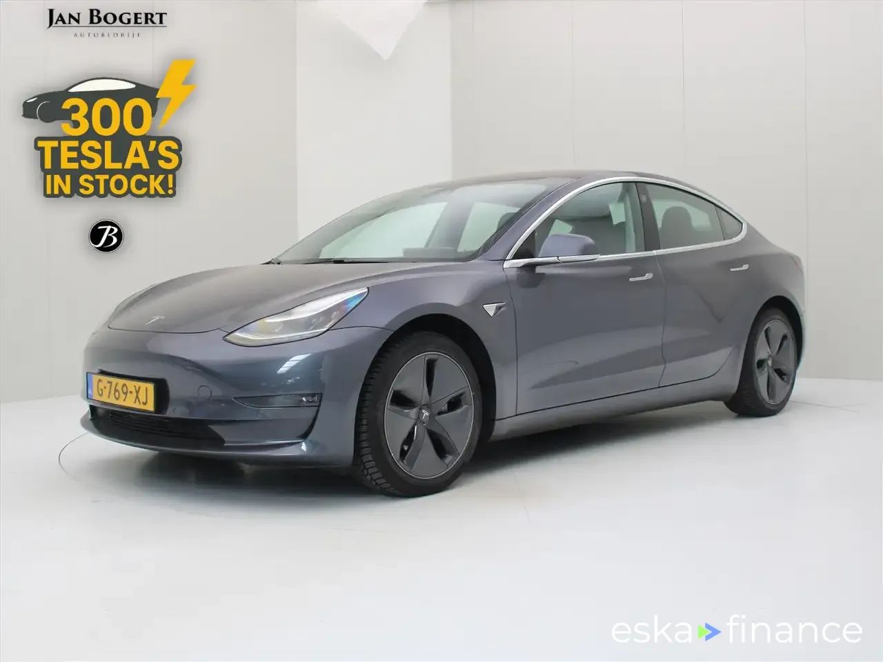 Lízing Sedan Tesla Model 3 2019