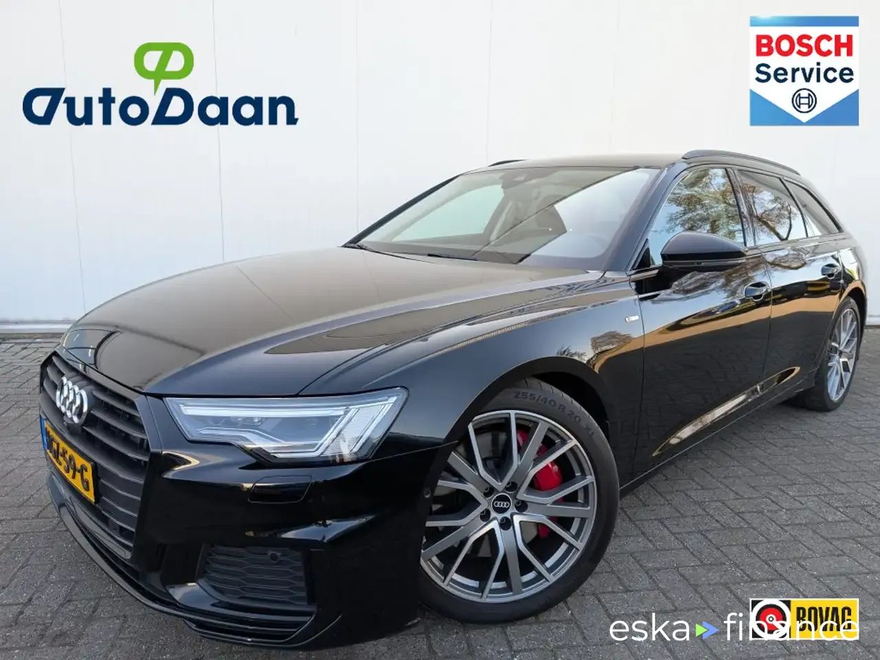 Leasing Wagon Audi A6 2020