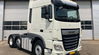 Ciągnik siodłowy DAF XF 480 2019