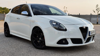 Finansowanie Hatchback Alfa Romeo Giulietta 2011