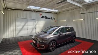Leasing Hatchback Citroën GRAND C4 SPACETOURER 2020