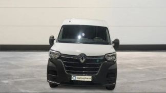 Leasing Van Renault Master 2022