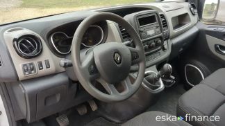 Finansowanie Van Renault Trafic 2016