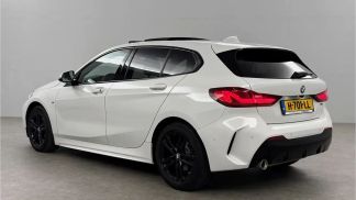 Lízing Hatchback BMW 118 2020