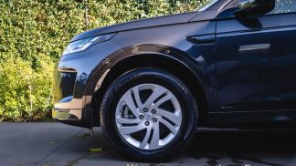 Leasing SUV Land Rover Discovery Sport 2020